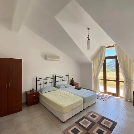 Mavi Ev Hotel Marmaris