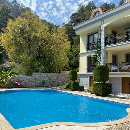 Hotel Mavi Ev Marmaris